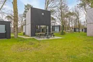 Vrijstaande Lodge Roompot Vakantiepark Schaijk 4 Personen