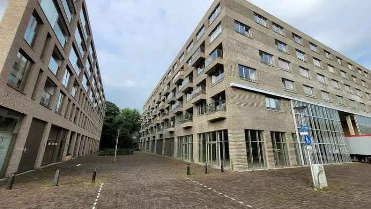 Luxe 2-kamerappartement Utrecht 55-plussers