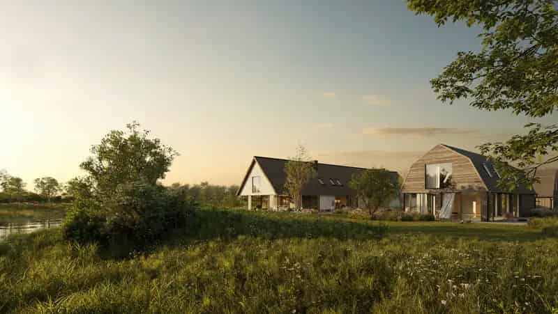 Zeeuwse Landgoedkavels Strand Nabij Unieke Percelen