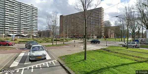 Appartement Martinus Nijhofflaan in Delft