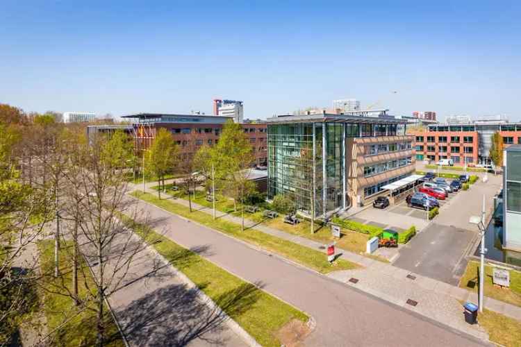 Kantoorruimte Delftechpark 1691m² nabij TU Delft