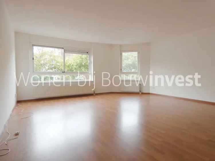 3 Kamer Appartement 84m2 Bomenbuurt Balkon Parkeerplaats