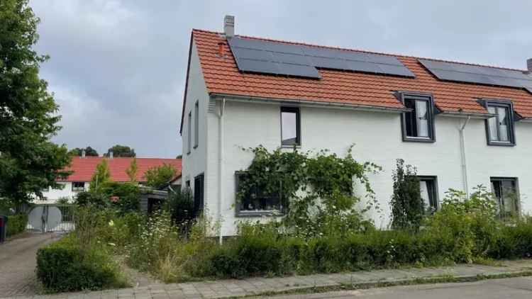 Huis voor phd/exchange of 3 studenten