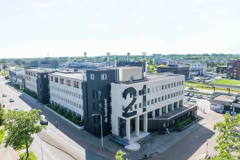 Kantoorruimte te huur Goes Stationsplein