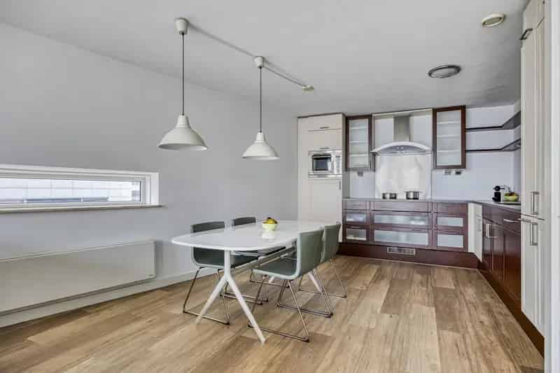 Luxe 3 kamer appartement Rotterdam Centrum 15e verdieping