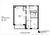 Appartementen Veghel Kloosterkwartier 81m2