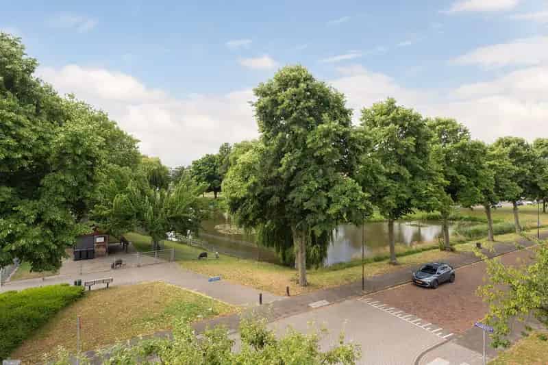 3-kamerappartement Maassluis  2 Balkons Rustige Buurt