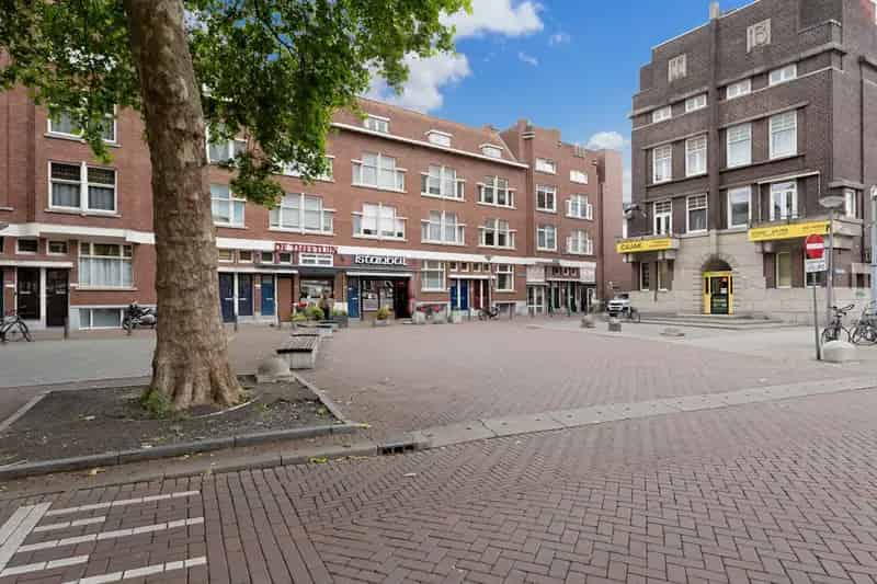 Appartement te koop Rotterdam Beijerlandselaan