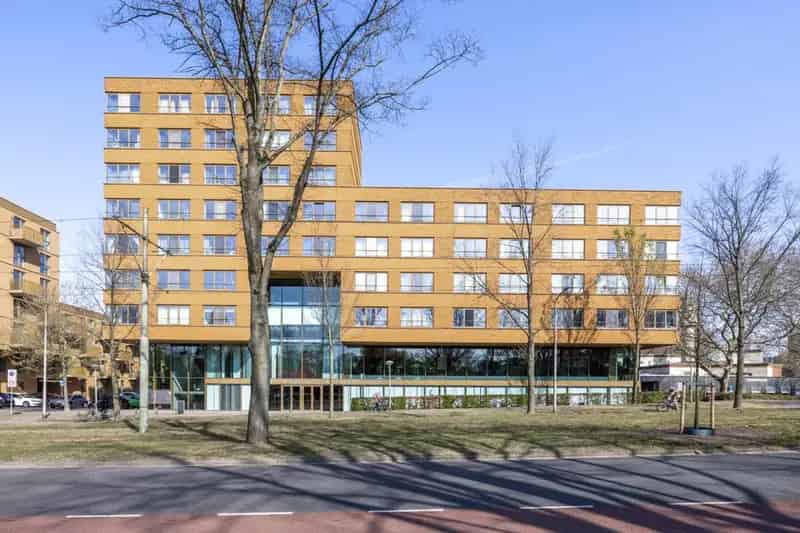 1-Kamer Flat Delft - 35m² - Energielabel A