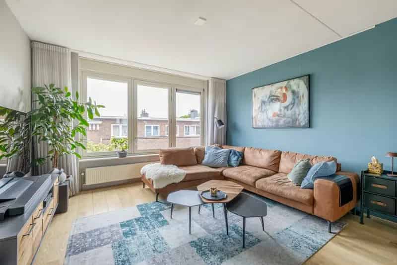 Appartement Arnhem Statenkwartier 2 slaapkamers Parkeerplaats