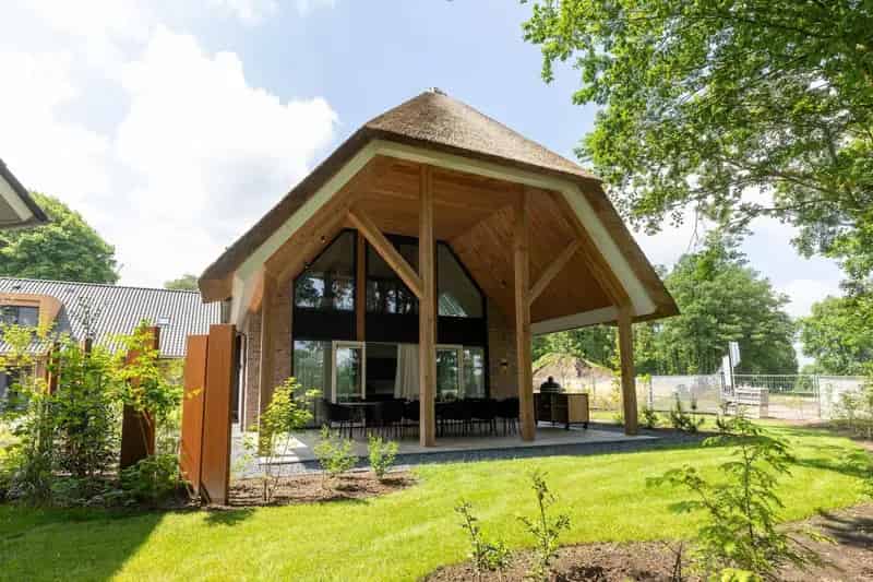 Luxe Boerderijvilla Wellness Veluwe 12 Personen 5 Slaapkamers