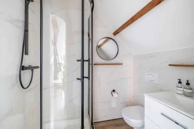 Appartement te koop Zaandam Westzijde 48m2 dakterras gerenoveerd