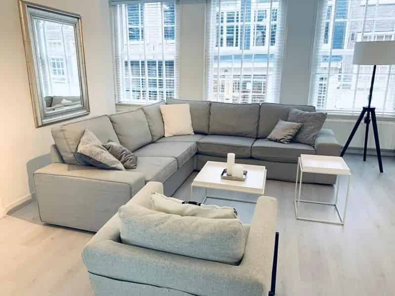 9 Straatjes Appartement Ruim Licht 25 Slaapkamers