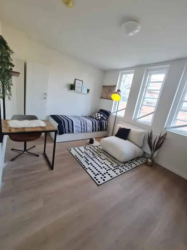 Gerenoveerde Studio Lombok Utrecht