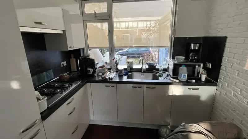 Eengezinswoning Blankenborgstraat met tuin en berging