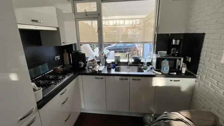 Eengezinswoning Blankenborgstraat met tuin en berging