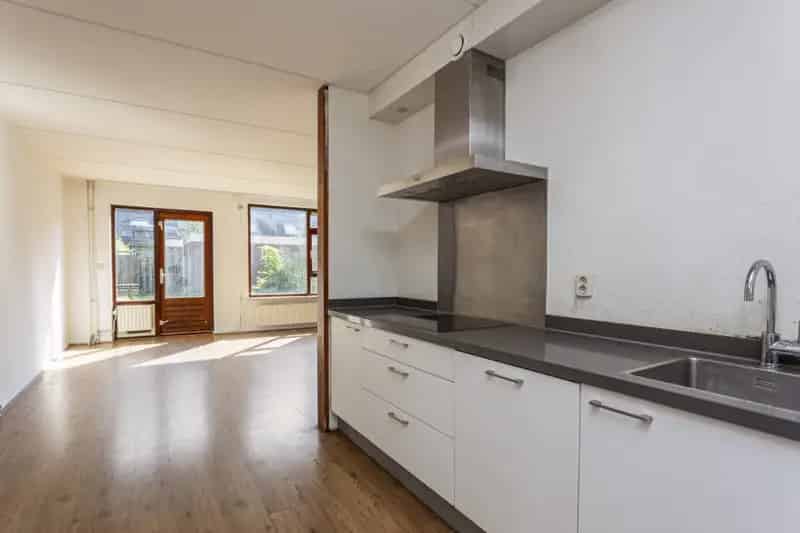 Ruime Hoekwoning Batau-Noord 3 slaapkamers Zonnepanelen Energielabel A