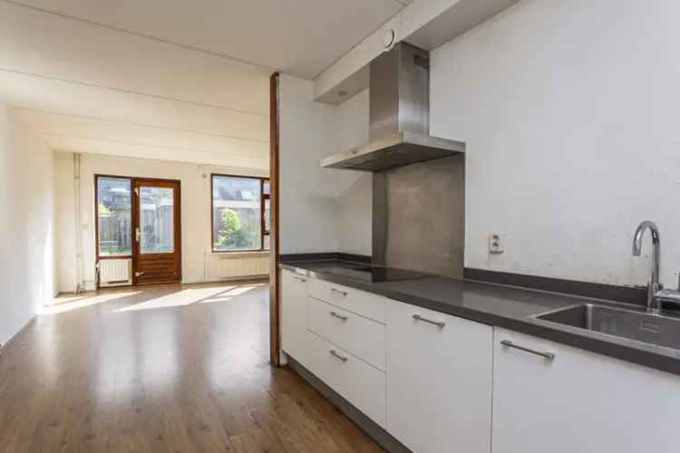 Ruime Hoekwoning Batau-Noord 3 slaapkamers Zonnepanelen Energielabel A