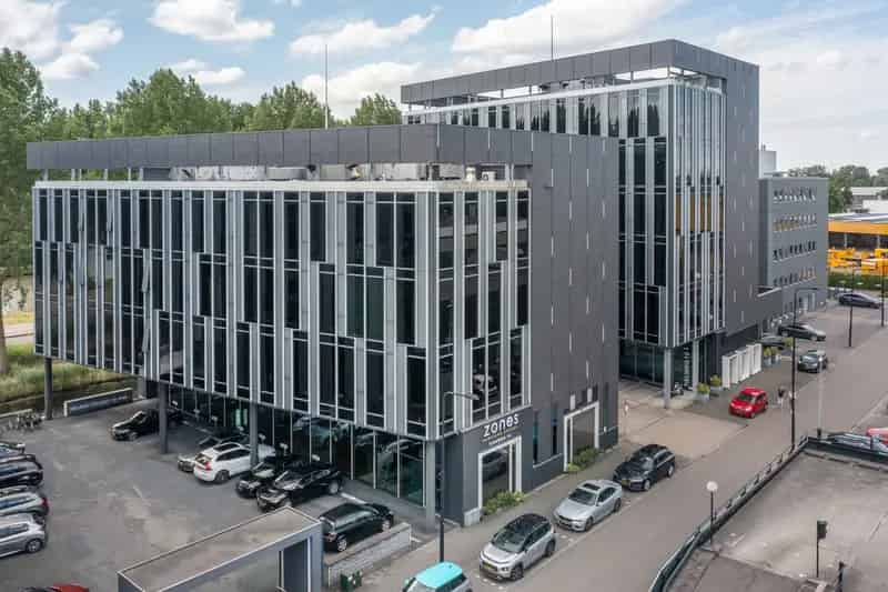 Kantoorruimte te huur Gouda 279m²  Energielabel A