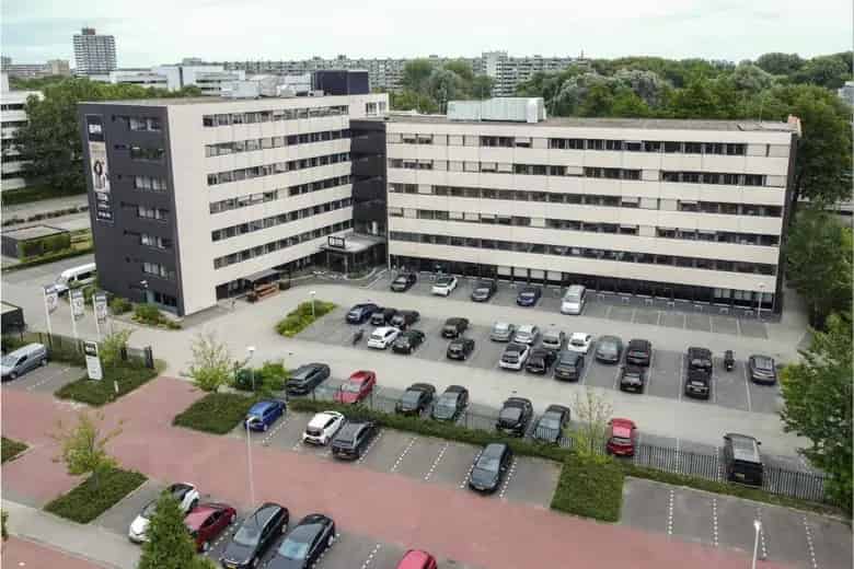 Kantoorruimte te huur Zoetermeer NS station