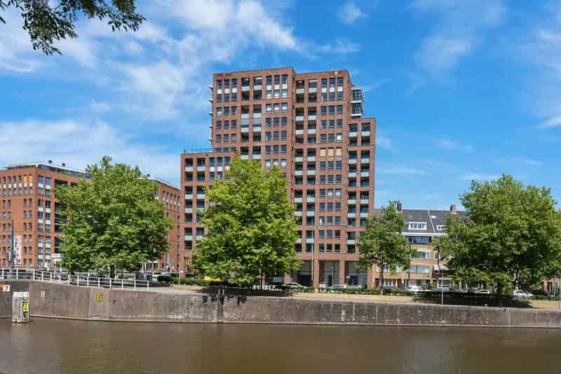 Luxe Appartement Rotterdam 132m2 3 Slaapkamers Uitzicht Loggia