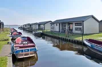 Waterlodge Giethoorn 6 Personen Te Koop