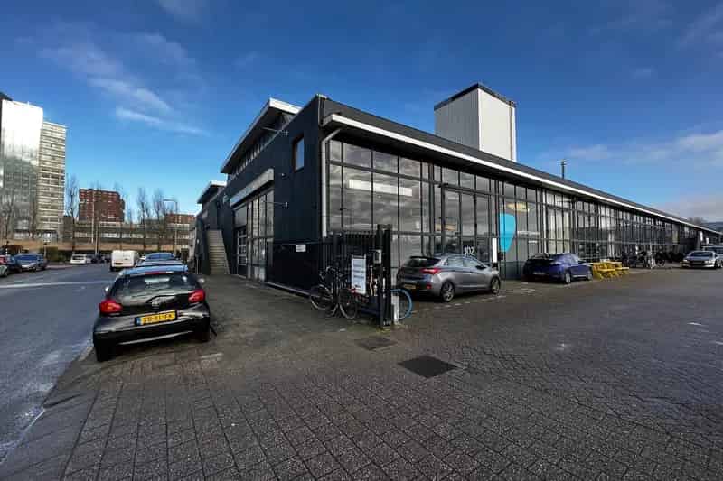 Kantoorruimte te huur Utrecht Kanaleneiland 120m2