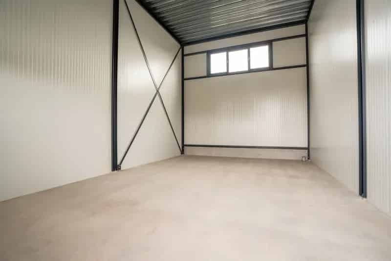 Bedrijfshal te huur Heiligerlee 7 units 54-56m2