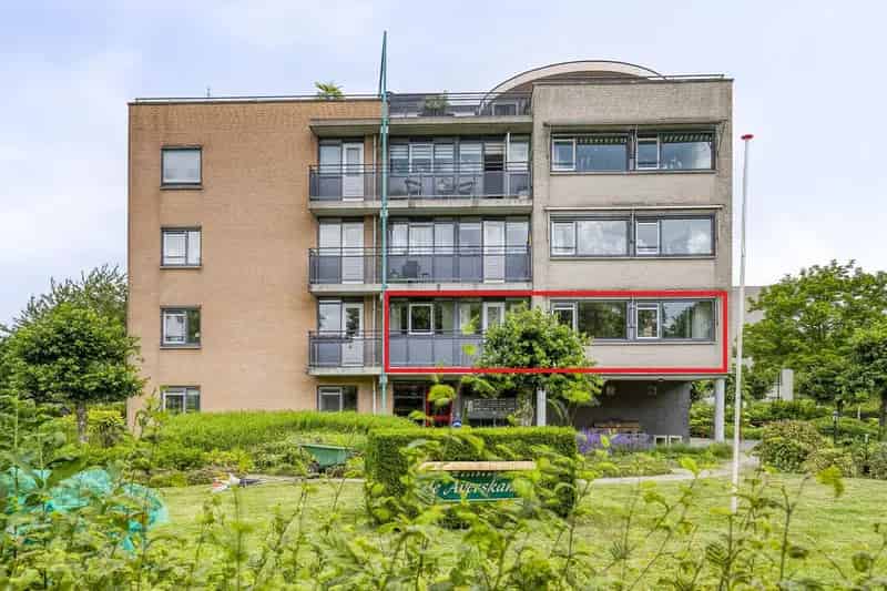 Ruim appartement Doetinchem Hof van Cambridge senioren 3 slaapkamers