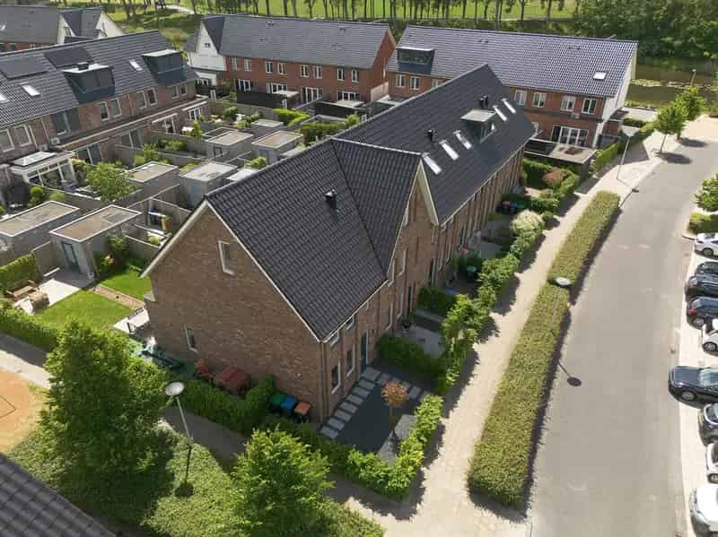 Ruime Hoekwoning 4 Slaapkamers Essendael