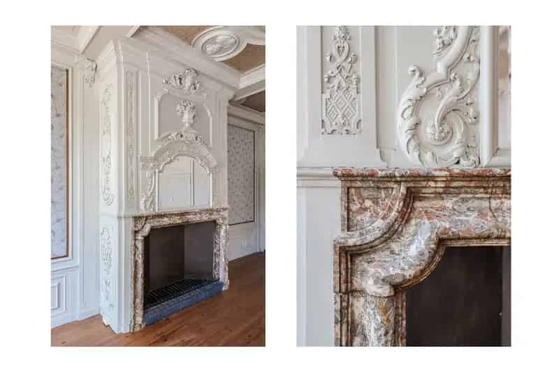 Rijksmonumentaal Appartement Amsterdam Centrum Privétuin 160m2