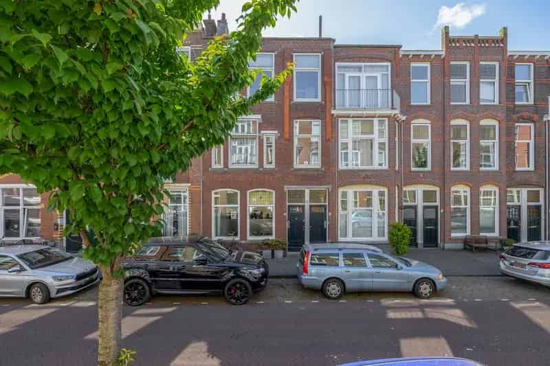 Appartement te koop Galvanistraat Den Haag