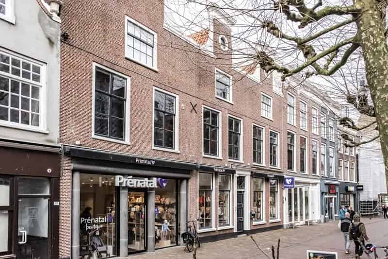 Winkelruimte Haarlem Grote Houtstraat 230m²