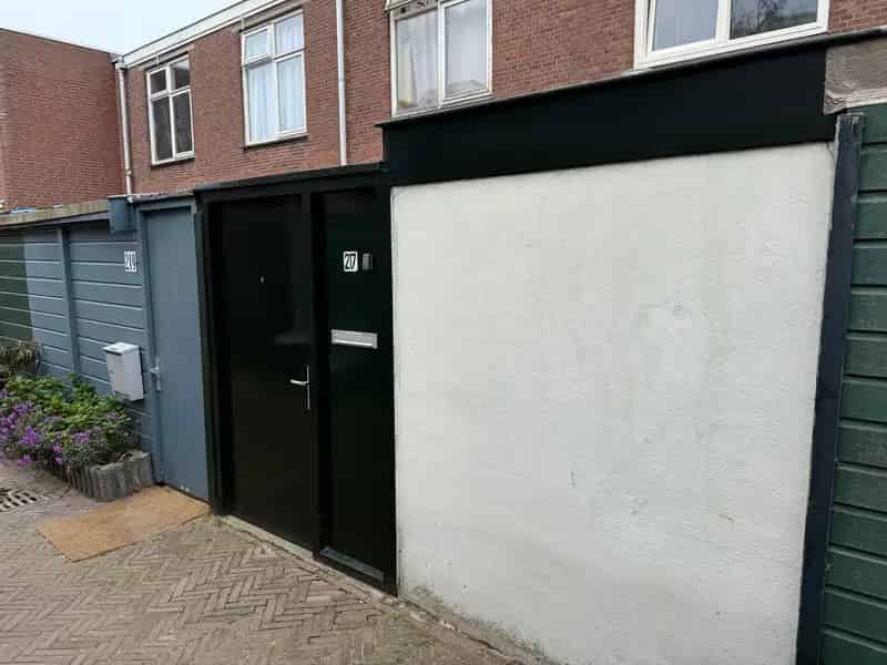 2 Kamer Hofjeswoning Scheveningen: Moderne Starterwoning Nabij Strand
