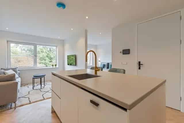 Studio Amsterdam Banne Buiksloot 39m2 2 kamers