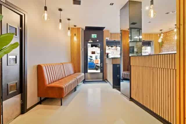 Modern Sushi Restaurant Amsterdam te Overnemen