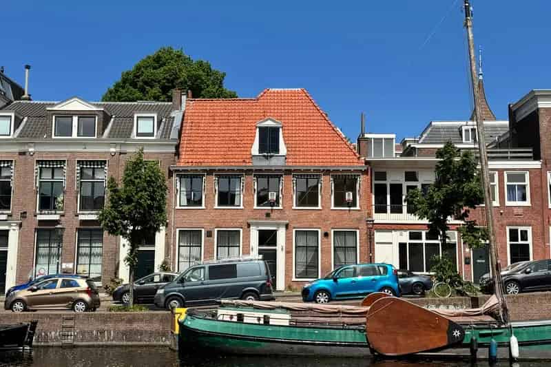 Huis te koop: Nieuwe Gracht 84 2011 NK Haarlem 