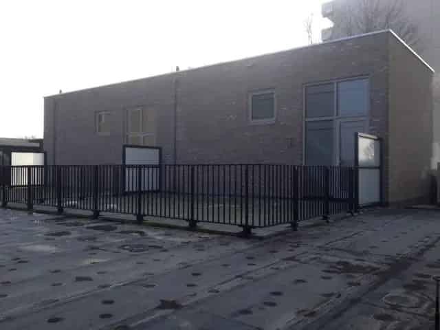 Houtweg 281: Ruime woning met dakterras en werkruimte