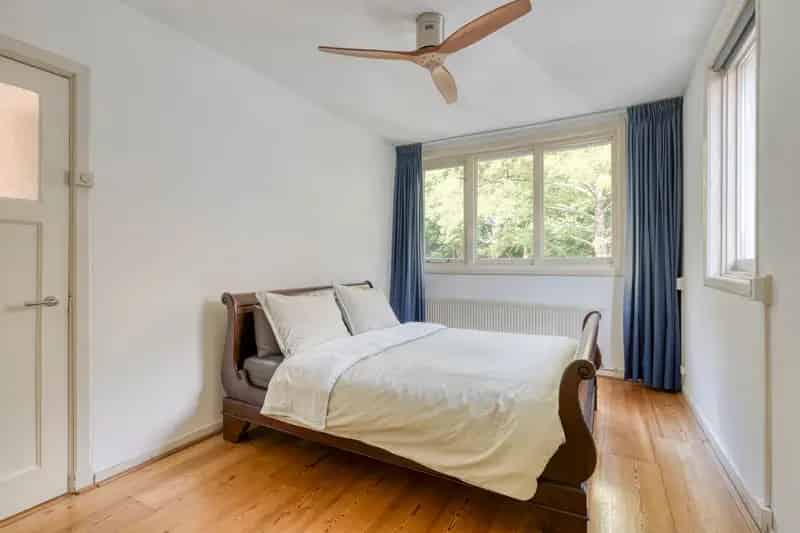 Ruim Jaren 30 Hoekhuis Randwijck 3 Slaapkamers Tuin Nabij Amsterdamse Bos