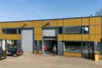 Bedrijfsruimte te huur Amersfoort 253m2