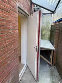 3 Kamer Appartement 111m2 Uithuizen  Modern Gemeubileerd