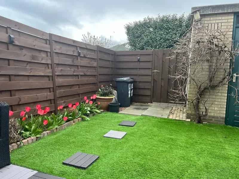 Gezinswoning Hoofddorp 3 slaapkamers tuin te huur