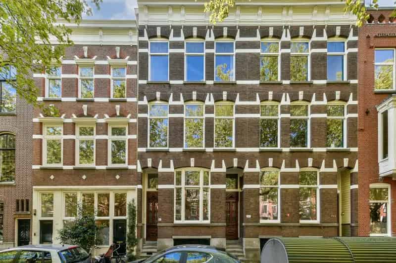 Appartement te koop: Mathenesserlaan 244-A 3021 HP Rotterdam 