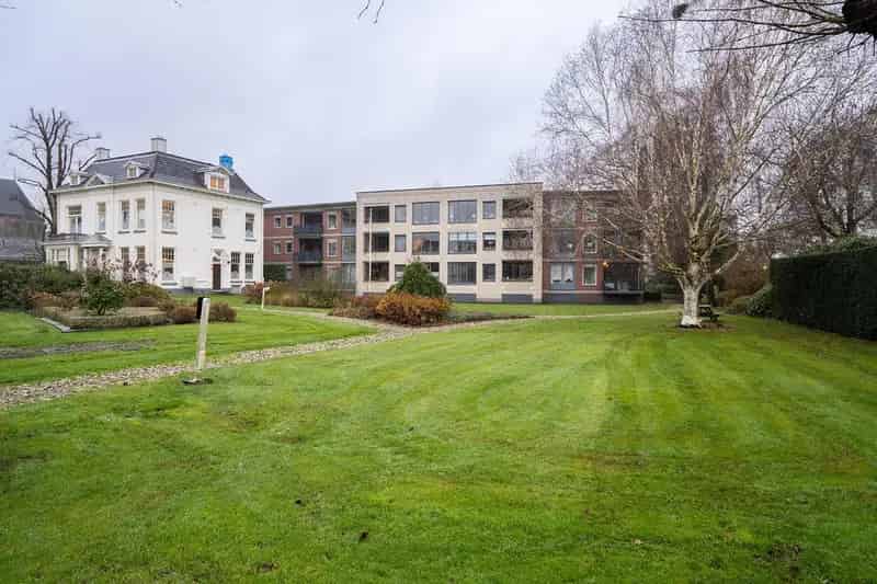 Luxe 3-kamerappartement Enschede 120m2 Balkon Parkachtige omgeving