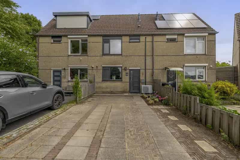 Gezinswoning Rozenburg: Ruime Tuin Moderne Keuken 2 slaapkamers