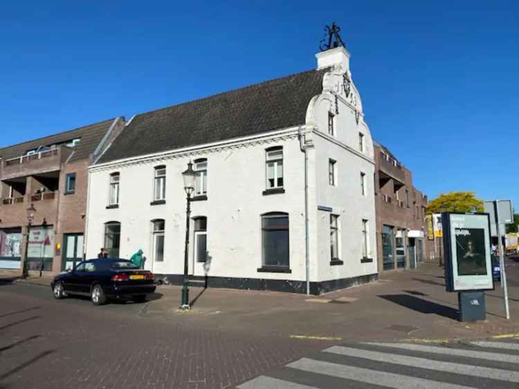 Benedenwoning Te Koop in Geleen, Limburg