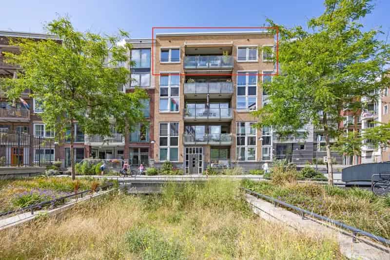 Luxe Appartement Diemen nabij Amsterdam 102m2 3 slaapkamers