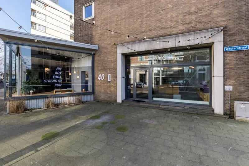 Winkelruimte te Huur Rotterdam Scheepvaartkwartier 472m2