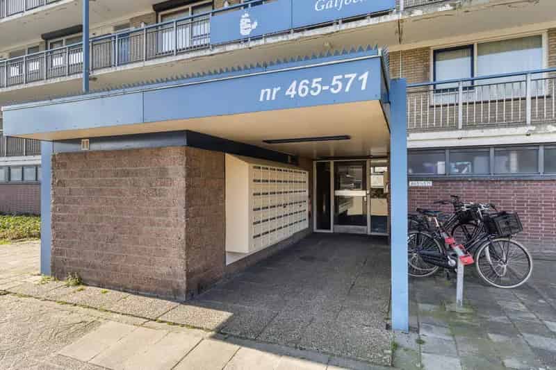 3-Kamerappartement Breda - Luxe en Ruim - Balkon - 86m²