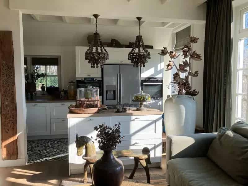 Luxe Boerderij Veluwe B&B Paardenfaciliteiten